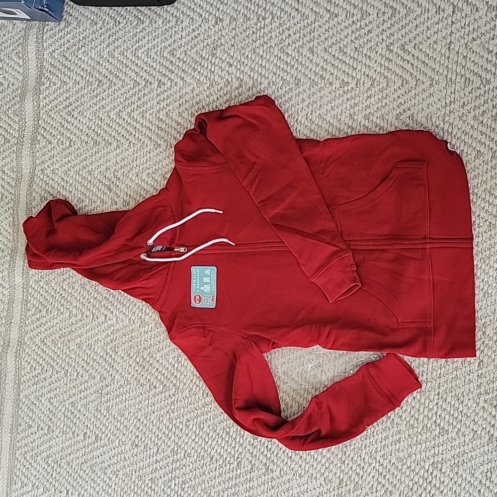 Quikflip hoodie NEW